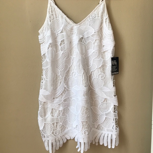 Express Dresses & Skirts - BNWT Express spring/ summer dress.
